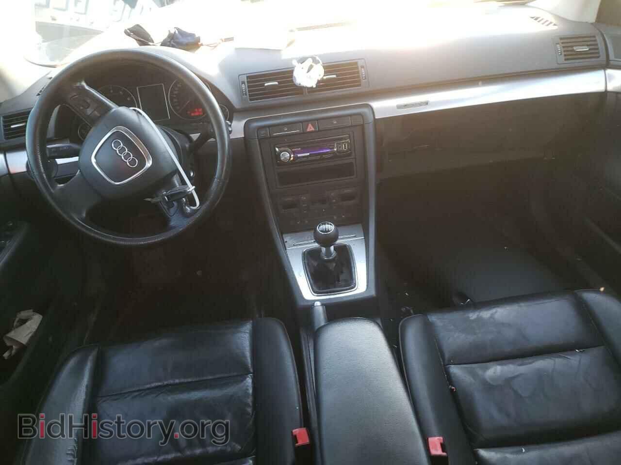 2006 AUDI A4 - VIN: WAUKF78E56A003279 - Фото 8