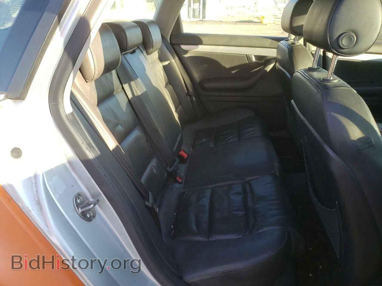 2006 AUDI A4 - VIN: WAUKF78E56A003279 - Фото 10
