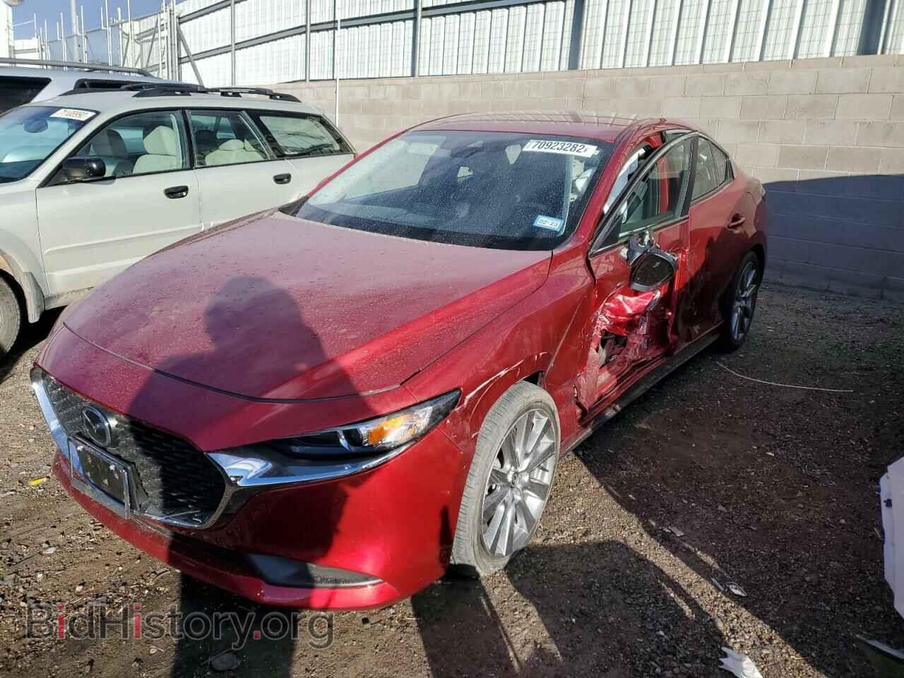 Photo JM1BPABL7M1319011 - MAZDA 3 2021
