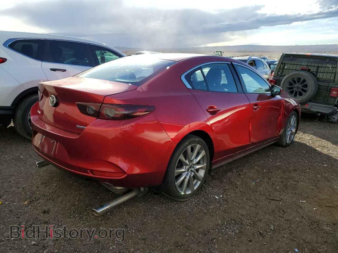 2021 MAZDA 3 - VIN: JM1BPABL7M1319011 - Photo 3