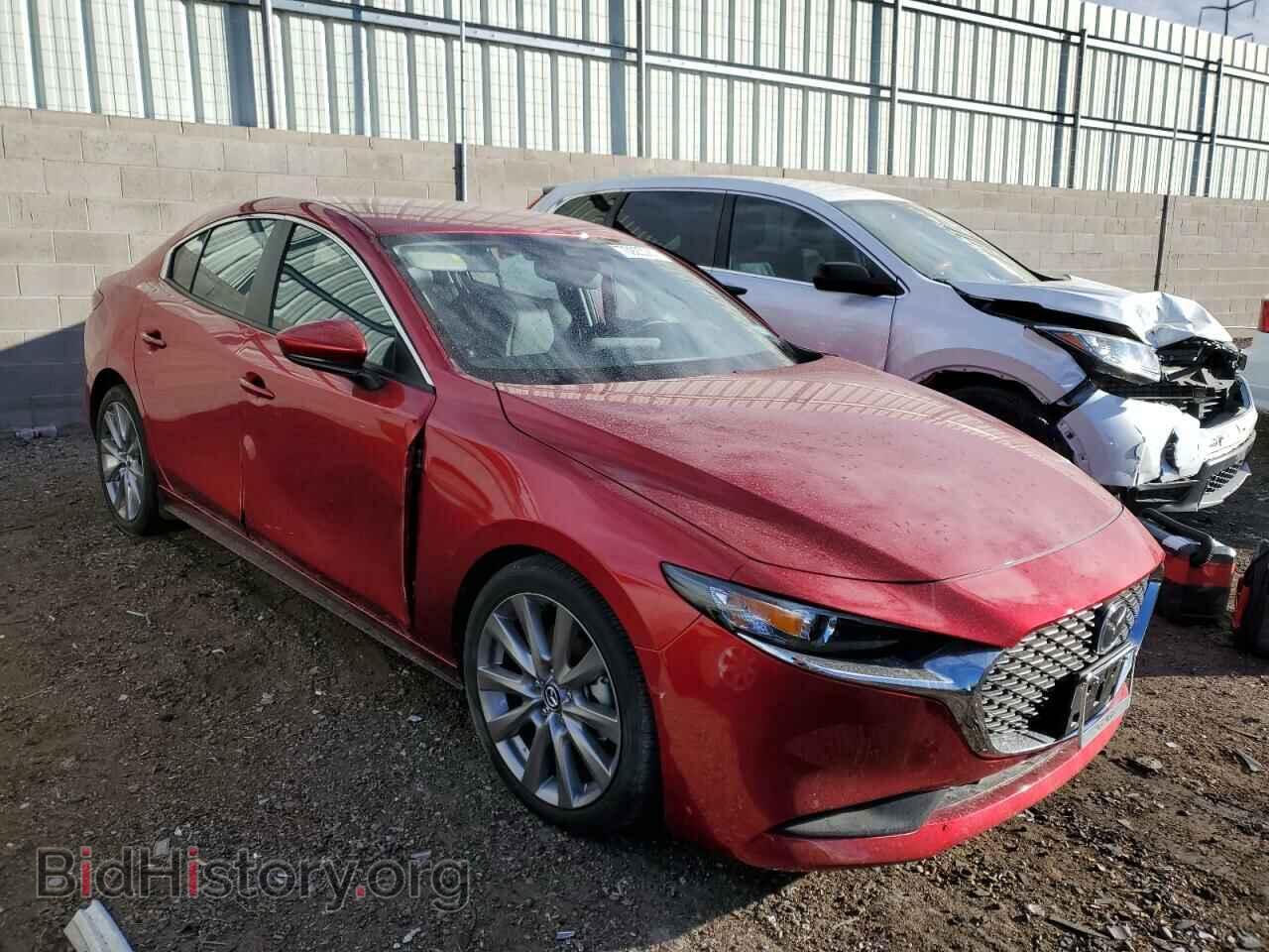 2021 MAZDA 3 - VIN: JM1BPABL7M1319011 - Photo 4