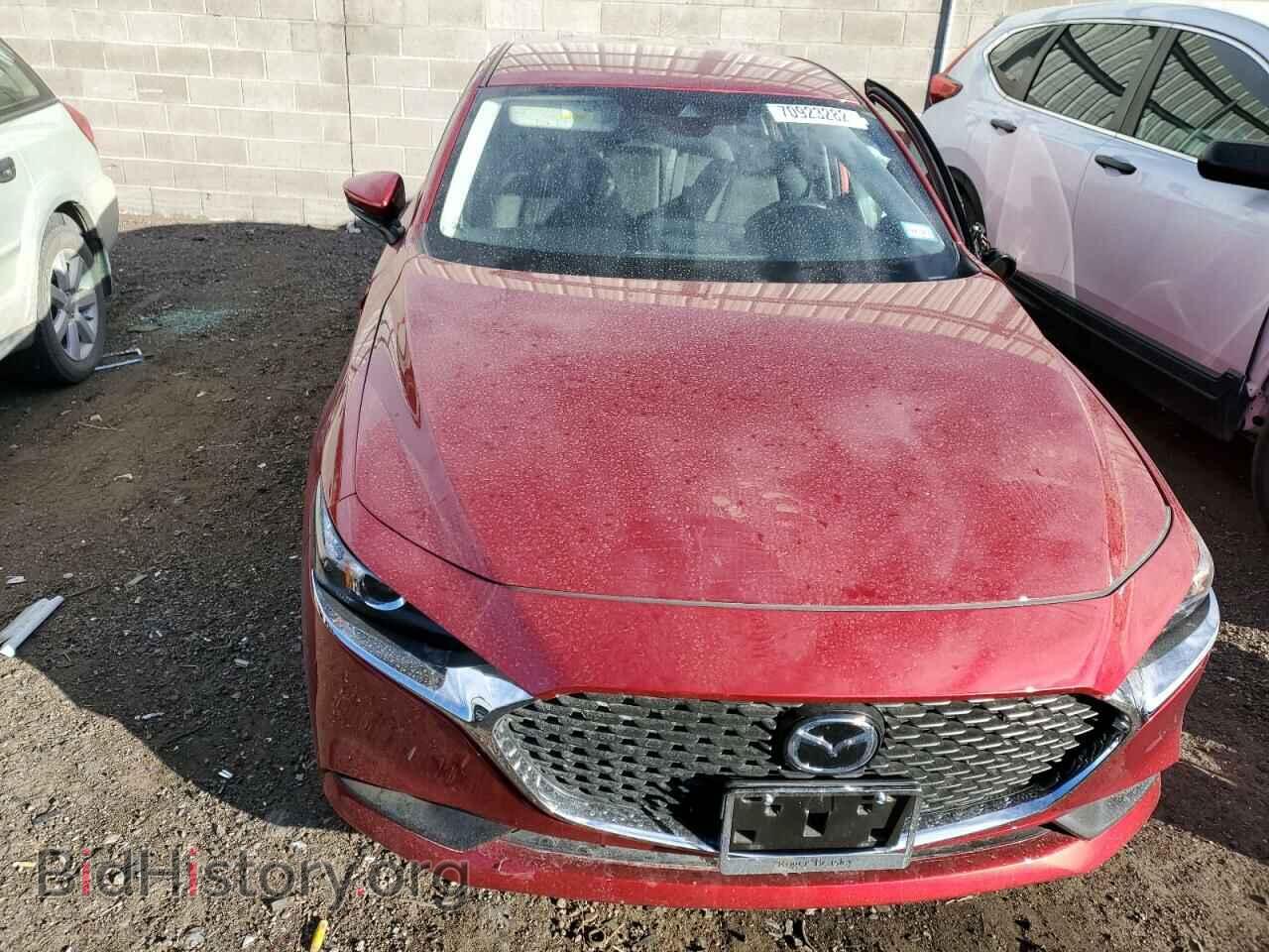 2021 MAZDA 3 - VIN: JM1BPABL7M1319011 - Photo 5