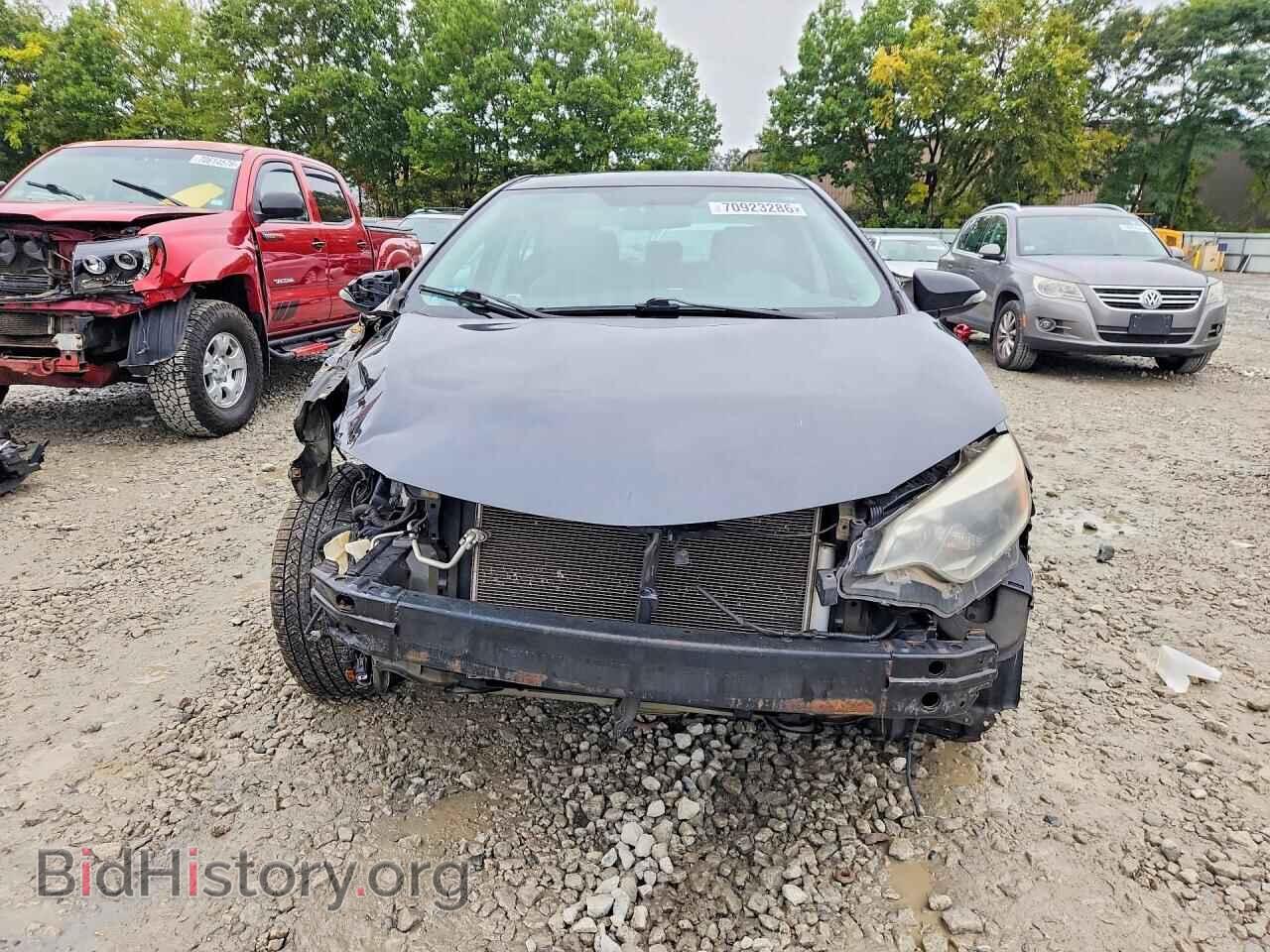 2015 TOYOTA COROLLA - VIN: 2T1BURHE3FC446692 - Photo 5