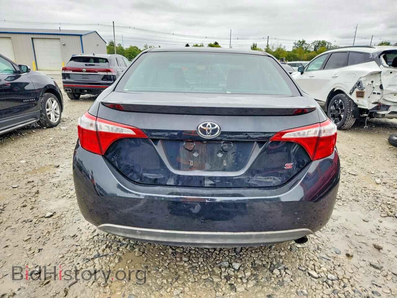 2015 TOYOTA COROLLA - VIN: 2T1BURHE3FC446692 - Photo 6