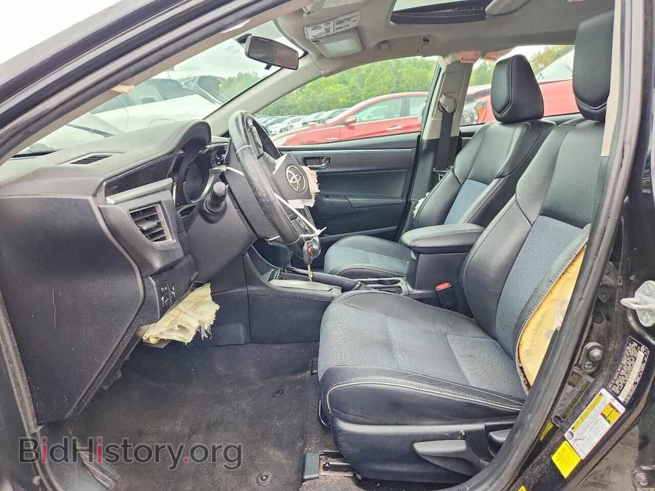 2015 TOYOTA COROLLA - VIN: 2T1BURHE3FC446692 - Photo 7
