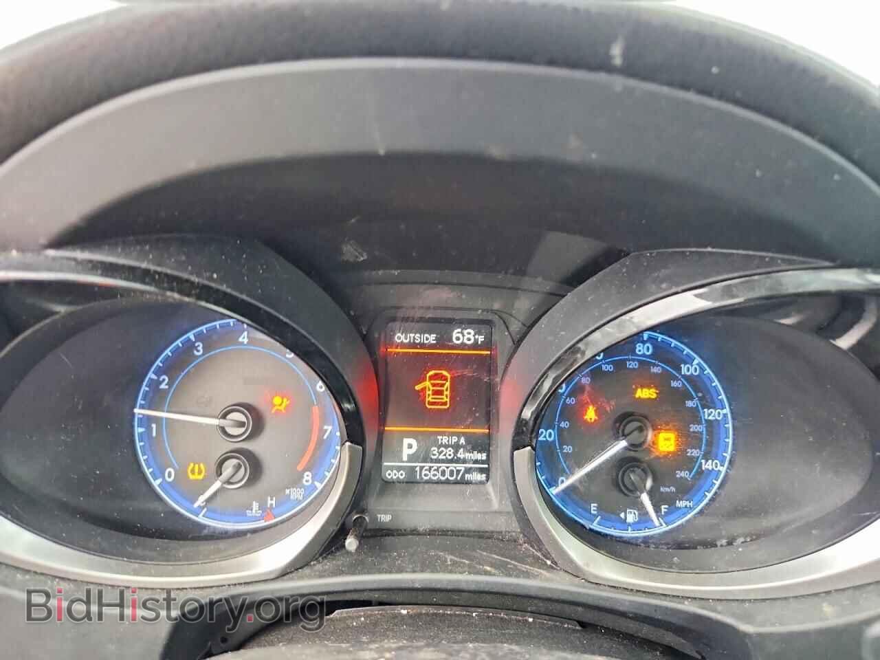 2015 TOYOTA COROLLA - VIN: 2T1BURHE3FC446692 - Photo 9
