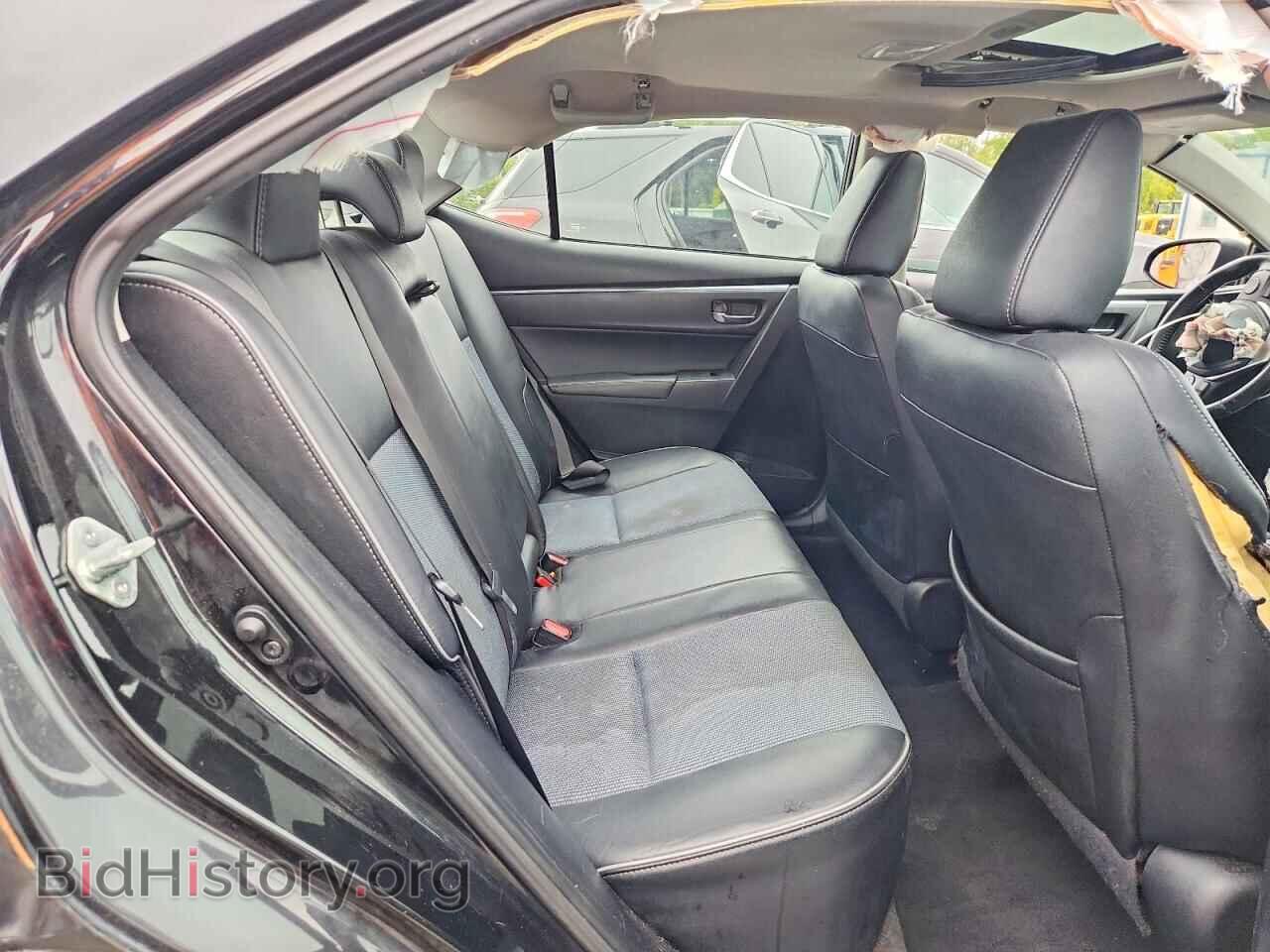 2015 TOYOTA COROLLA - VIN: 2T1BURHE3FC446692 - Photo 10