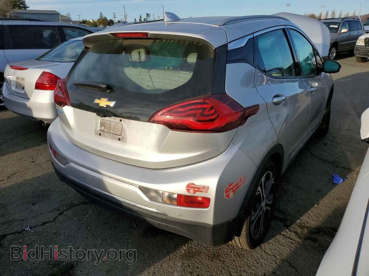2017 CHEVROLET BOLT - VIN: 1G1FX6S05H4130861 - Фото 3