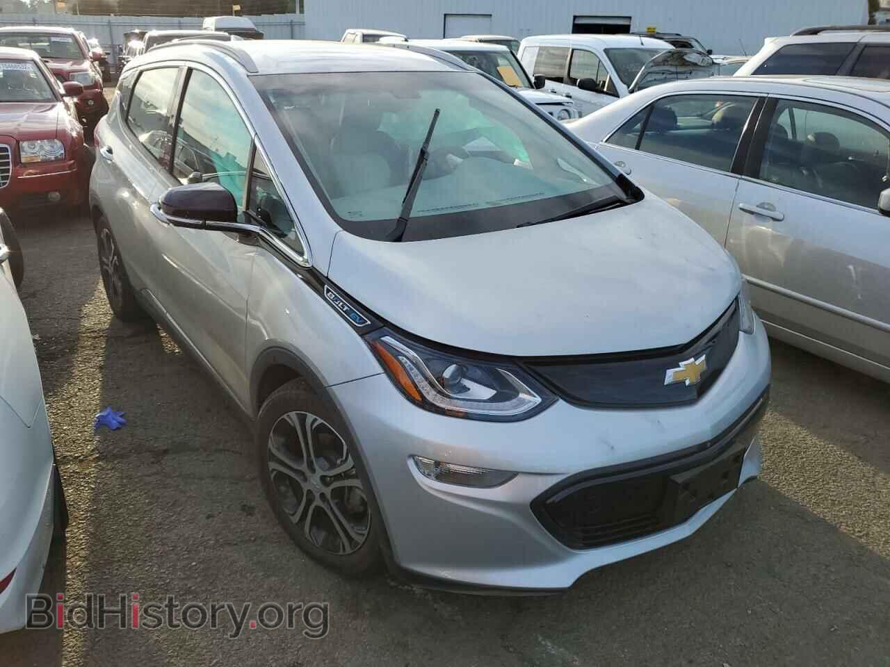 2017 CHEVROLET BOLT - VIN: 1G1FX6S05H4130861 - Фото 4