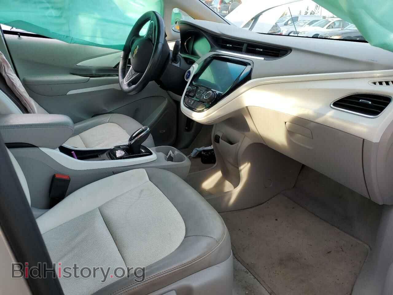 2017 CHEVROLET BOLT - VIN: 1G1FX6S05H4130861 - Фото 7