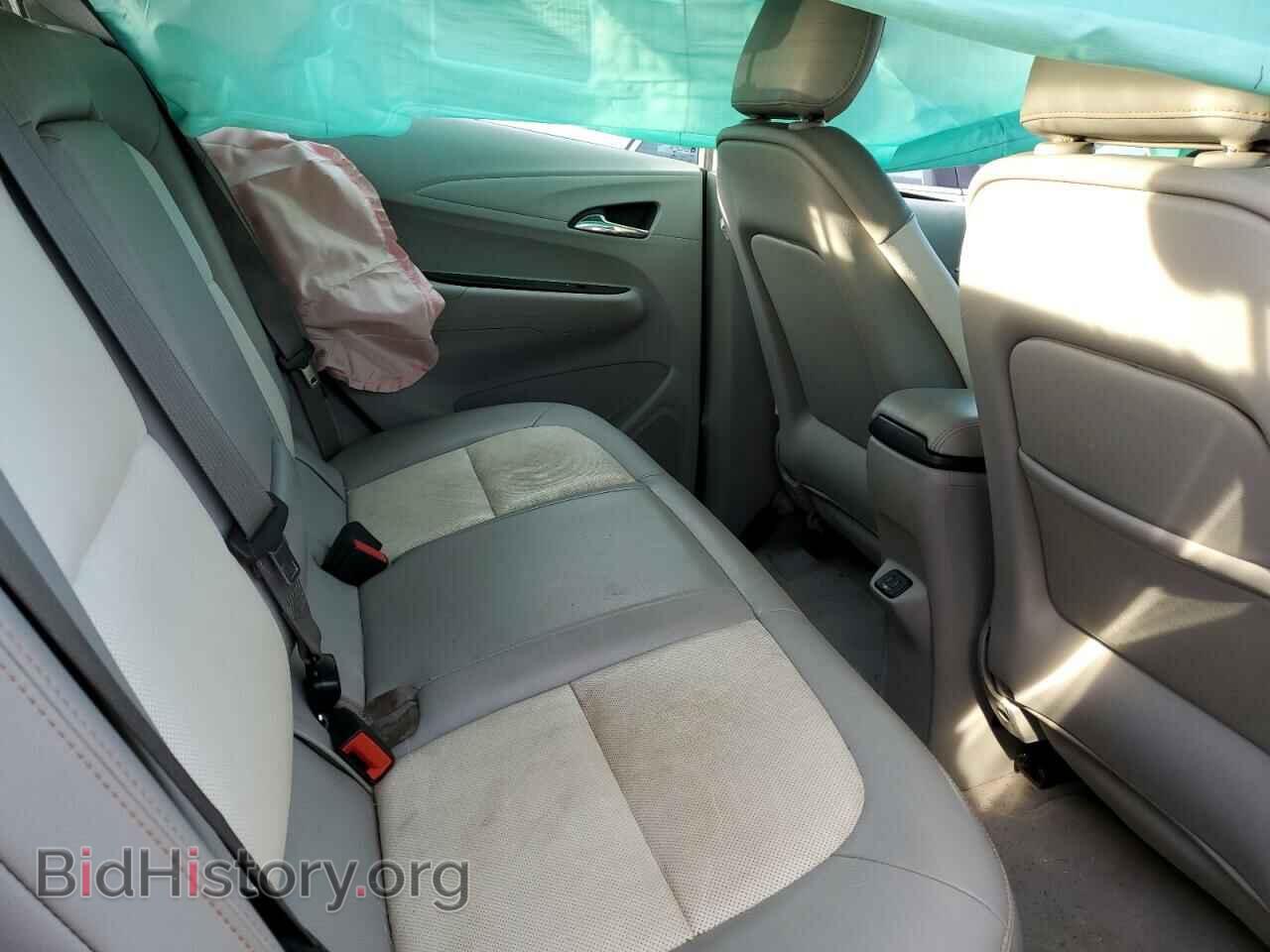 2017 CHEVROLET BOLT - VIN: 1G1FX6S05H4130861 - Фото 10