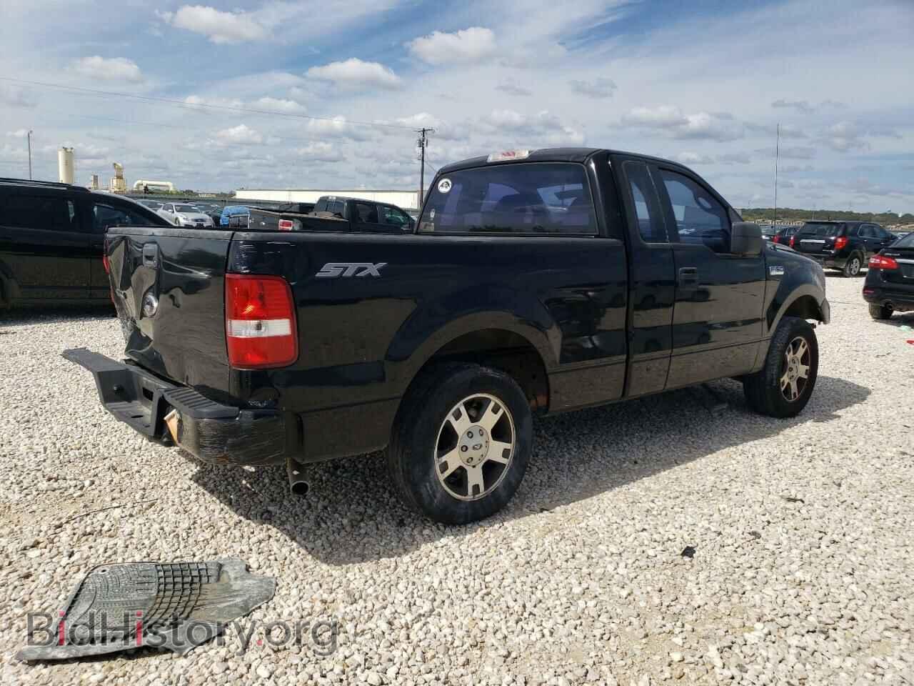 2006 FORD All Models - VIN: 1FTRF12256NB60364 - Фото 3