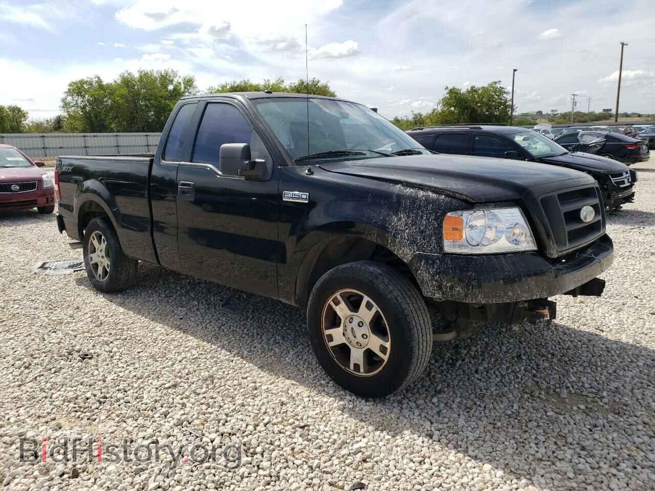 2006 FORD All Models - VIN: 1FTRF12256NB60364 - Фото 4