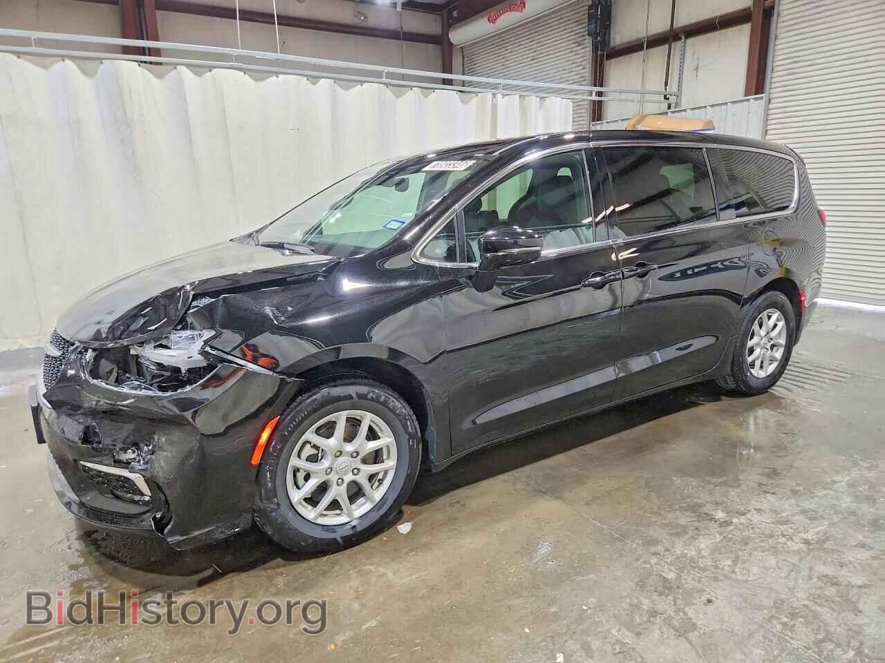 Photo 2C4RC1BG5SR600391 - CHRYSLER PACIFICA 2025
