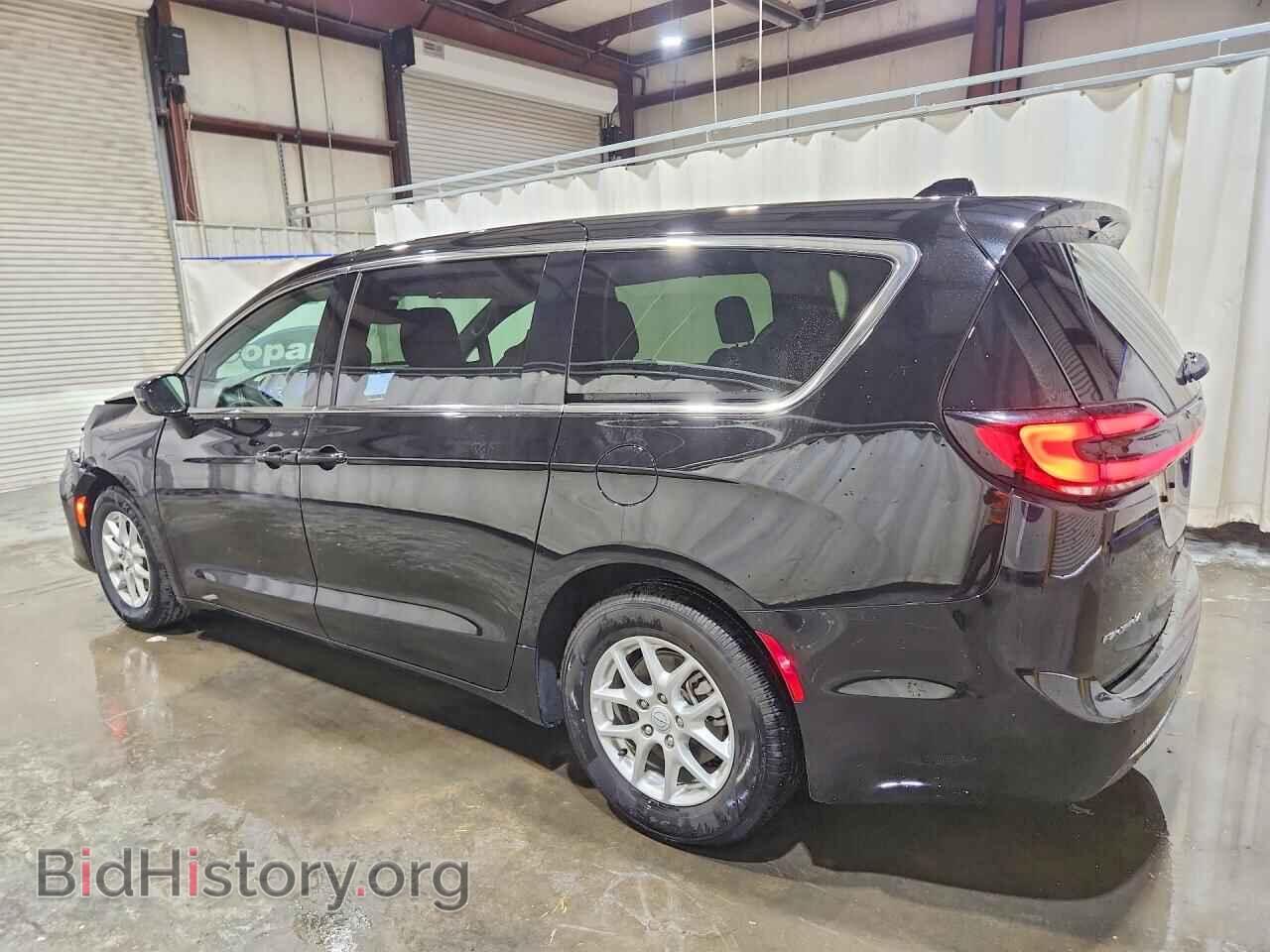 2025 CHRYSLER PACIFICA - VIN: 2C4RC1BG5SR600391 - Photo 2