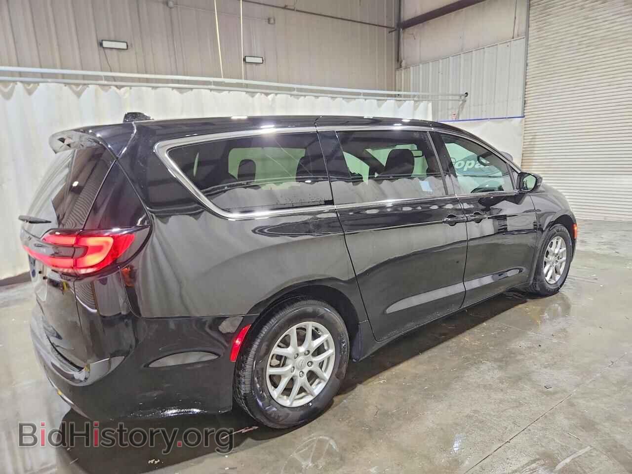 2025 CHRYSLER PACIFICA - VIN: 2C4RC1BG5SR600391 - Photo 3