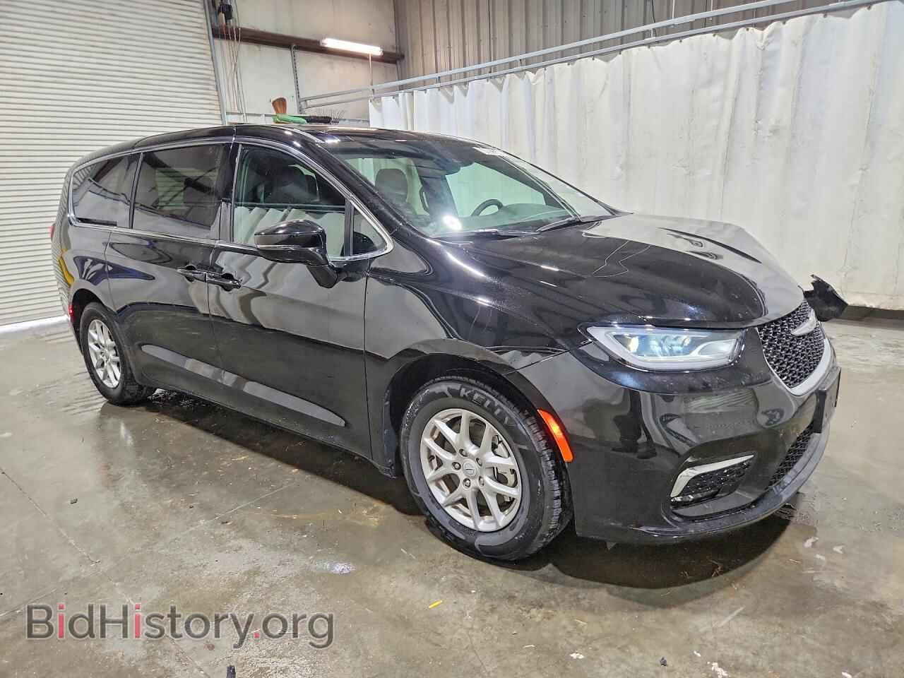 2025 CHRYSLER PACIFICA - VIN: 2C4RC1BG5SR600391 - Photo 4