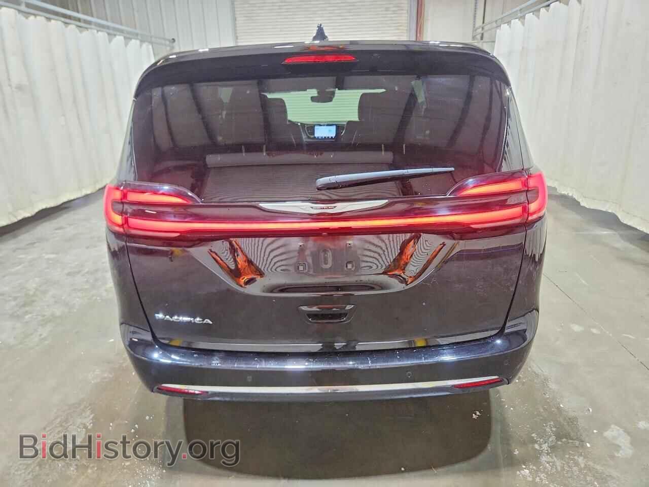 2025 CHRYSLER PACIFICA - VIN: 2C4RC1BG5SR600391 - Photo 6