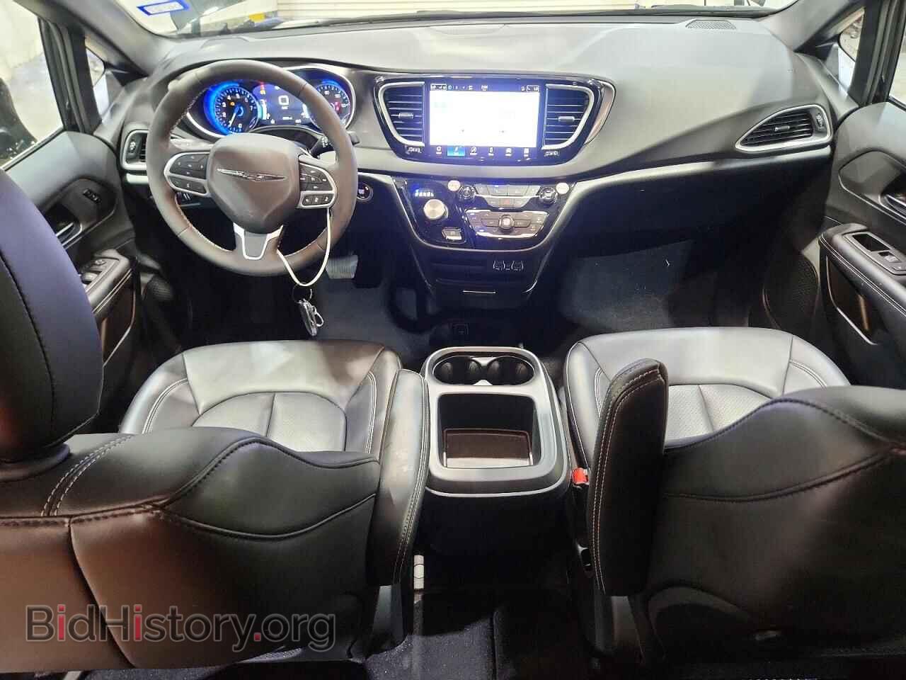 2025 CHRYSLER PACIFICA - VIN: 2C4RC1BG5SR600391 - Photo 8