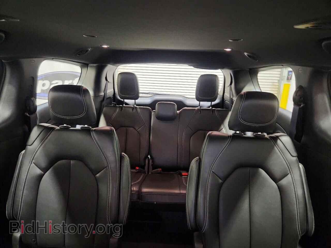 2025 CHRYSLER PACIFICA - VIN: 2C4RC1BG5SR600391 - Photo 10