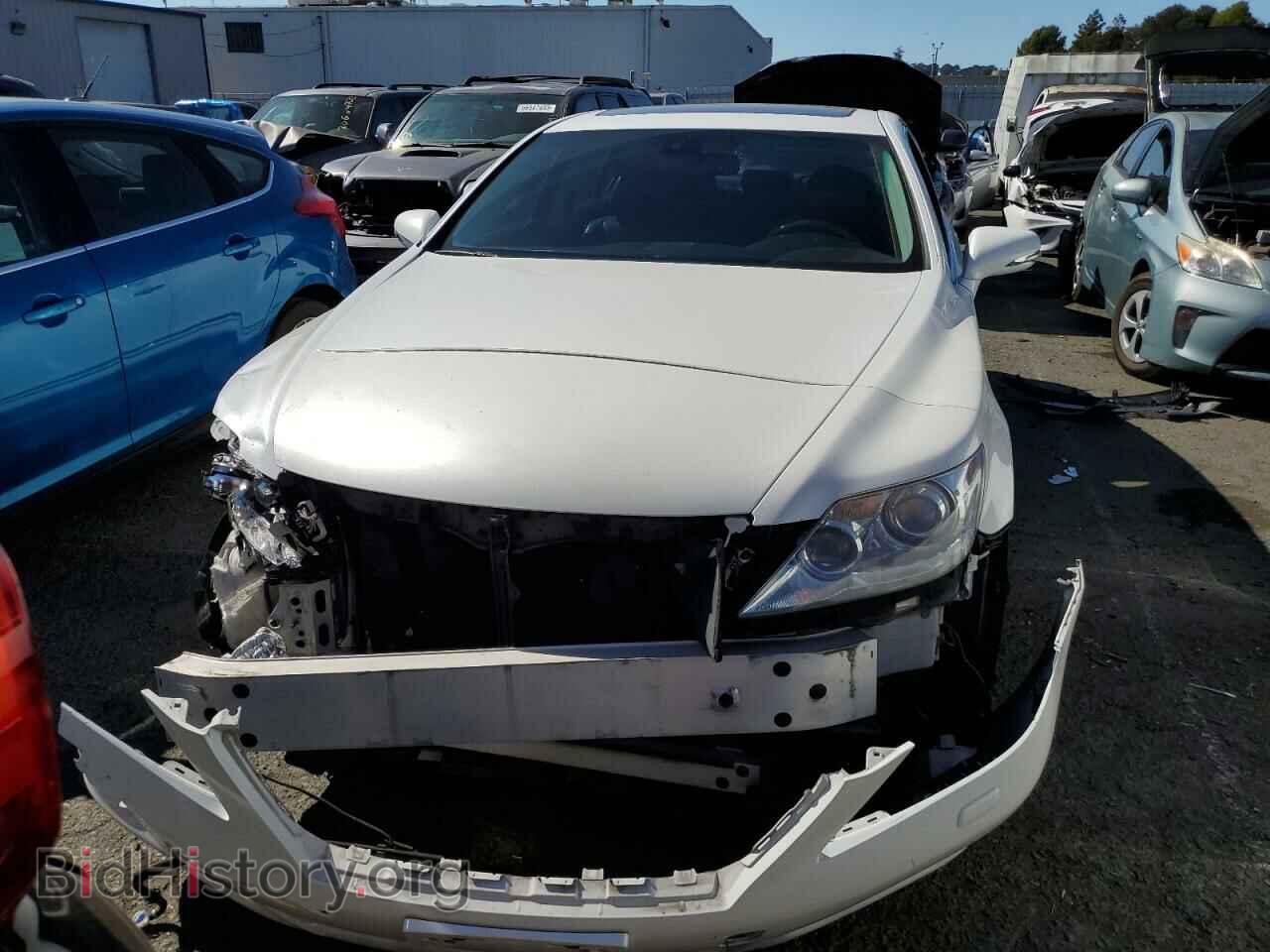 2012 LEXUS LS460 - VIN: JTHBL5EF7C5113119 - Photo 5