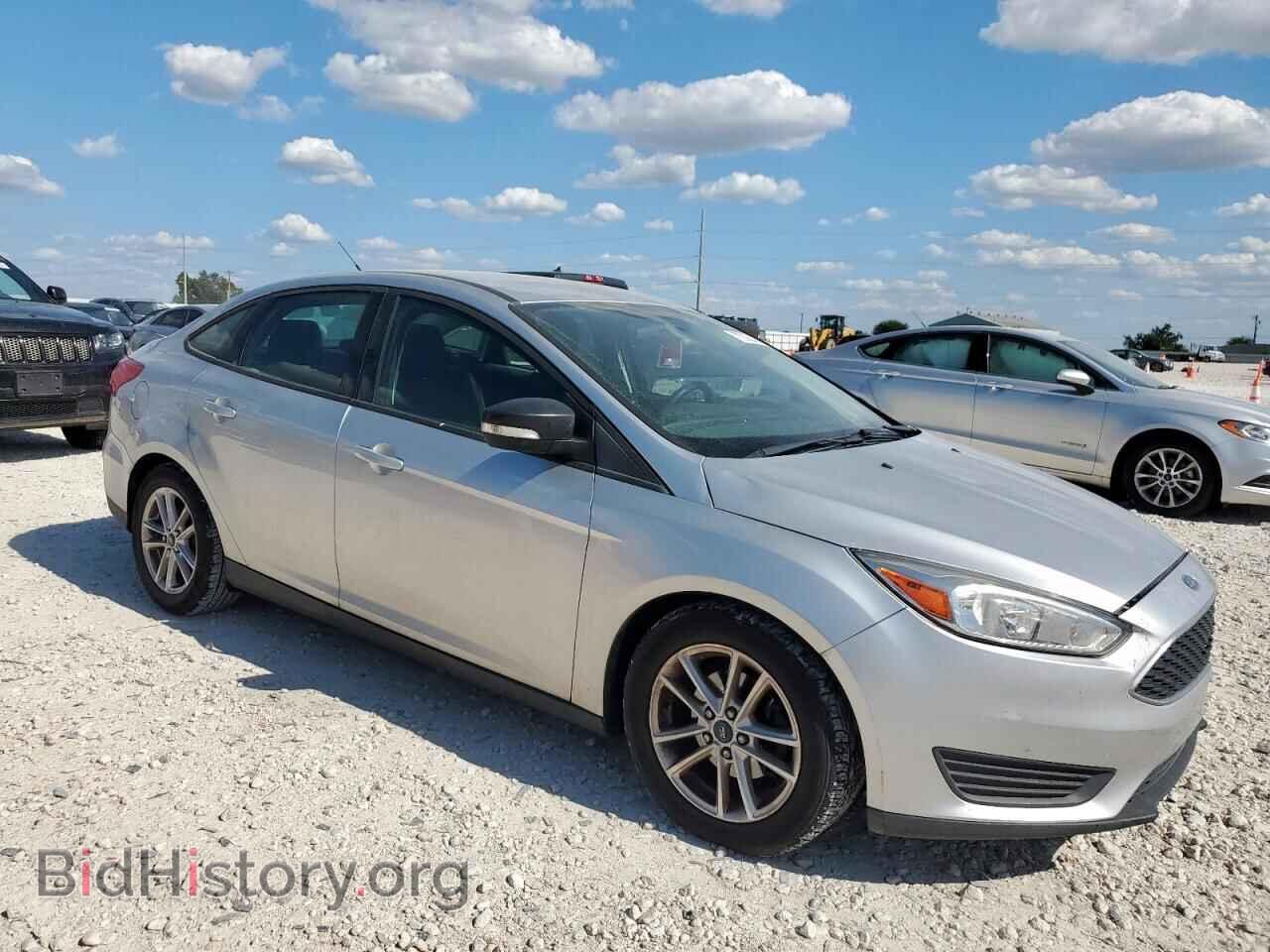 2017 FORD FOCUS - VIN: 1FADP3F28HL285554 - Фото 4