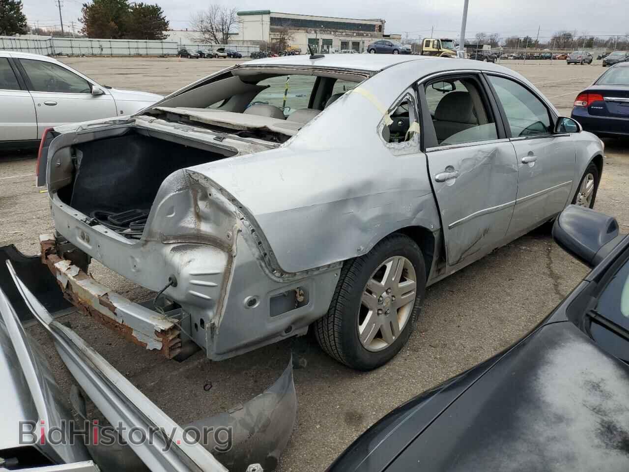 2010 CHEVROLET IMPALA - VIN: 2G1WB5EK0A1262675 - Фото 3