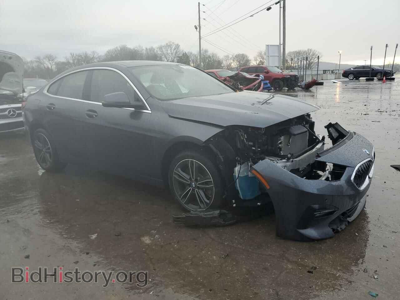 2021 BMW 2 SERIES - VIN: WBA73AK06M7G86809 - Фото 4