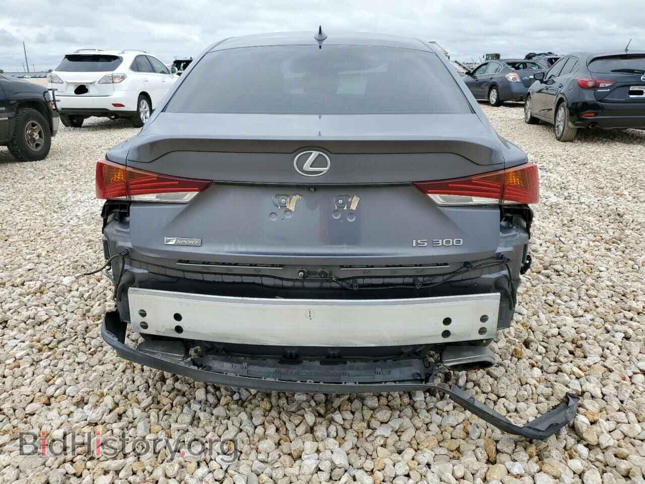 2018 LEXUS IS - VIN: JTHBA1D25J5076761 - Фото 6