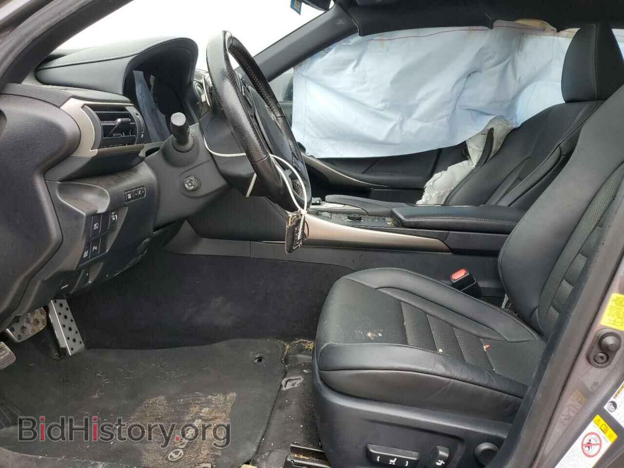 2018 LEXUS IS - VIN: JTHBA1D25J5076761 - Фото 7