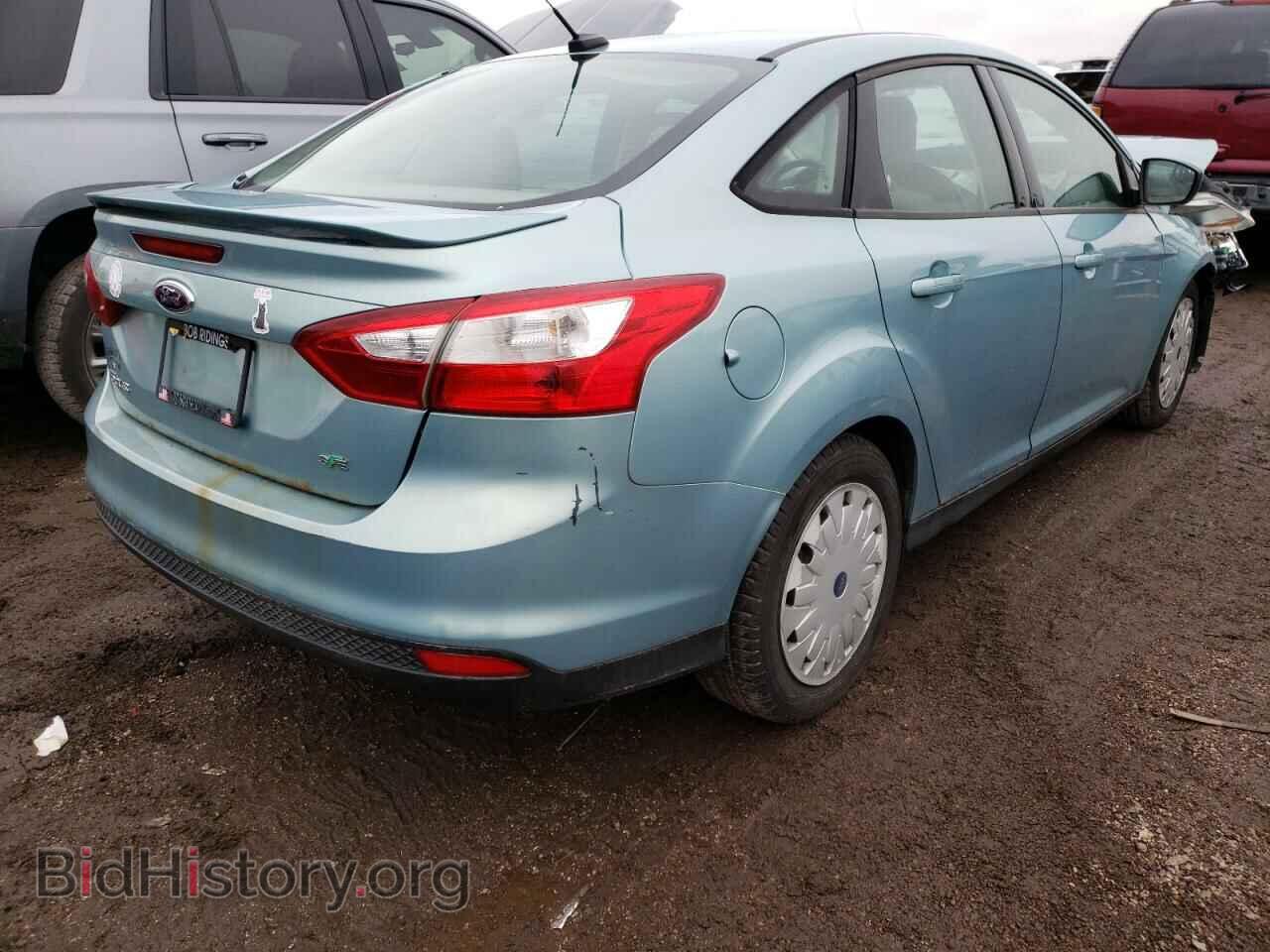 2012 FORD FOCUS - VIN: 1FAHP3F20CL360774 - Фото 3
