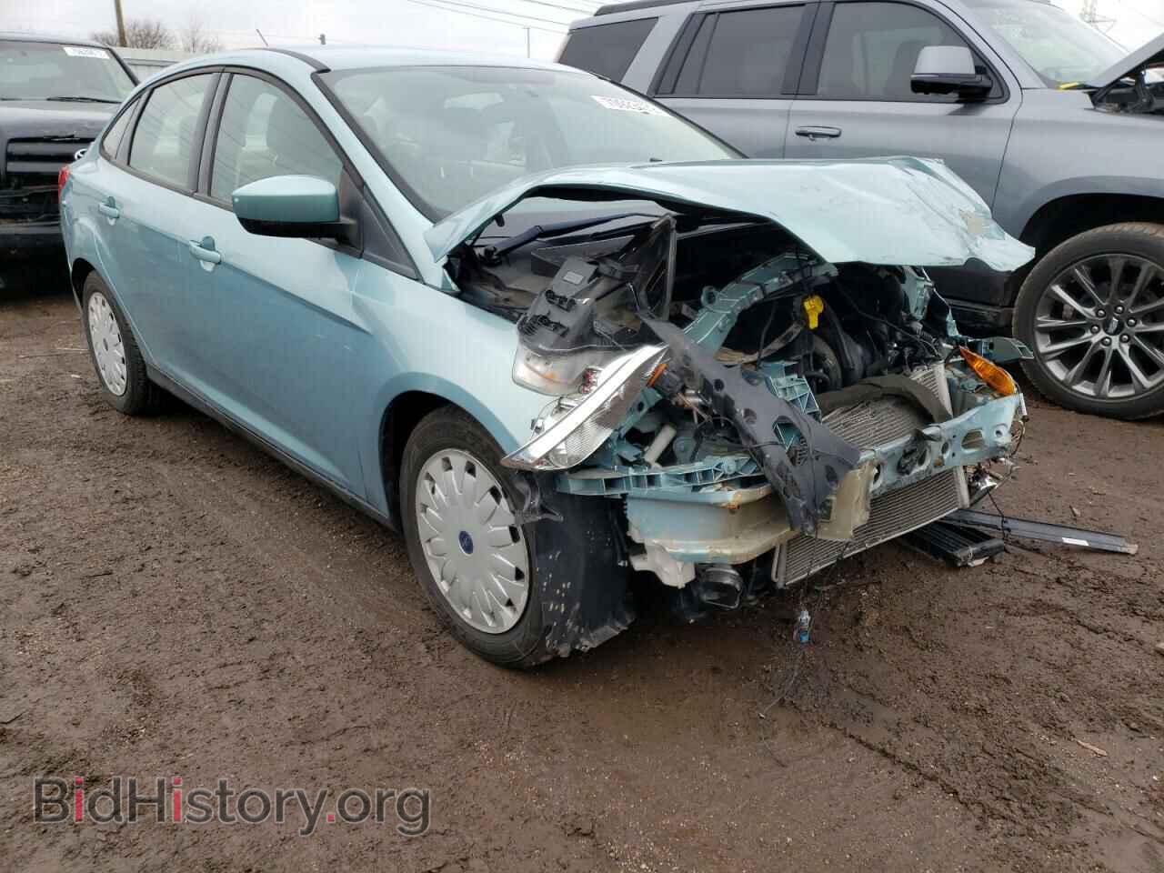 2012 FORD FOCUS - VIN: 1FAHP3F20CL360774 - Фото 4