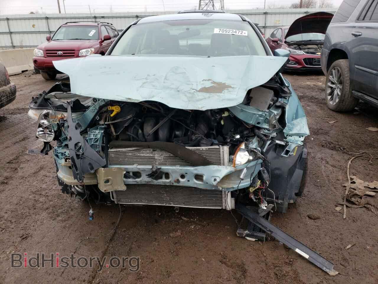2012 FORD FOCUS - VIN: 1FAHP3F20CL360774 - Фото 5