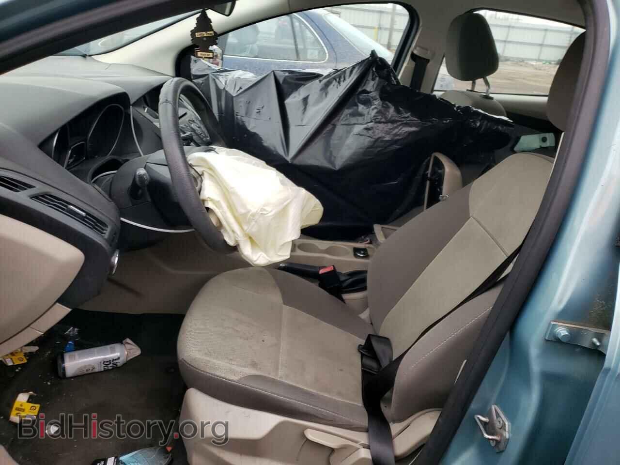 2012 FORD FOCUS - VIN: 1FAHP3F20CL360774 - Фото 7