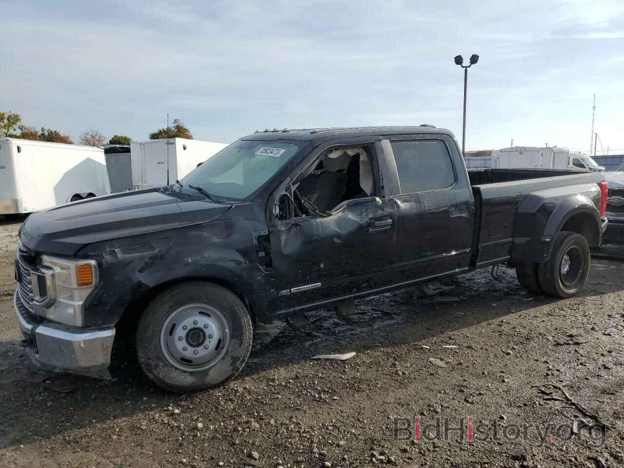Photo 1FT8W3DT4NEG23512 - FORD F350 2022