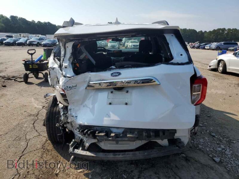 2020 Ford EXPLORER (VIN 1FMSK7DH0LGD03573) — фото 6 из 13