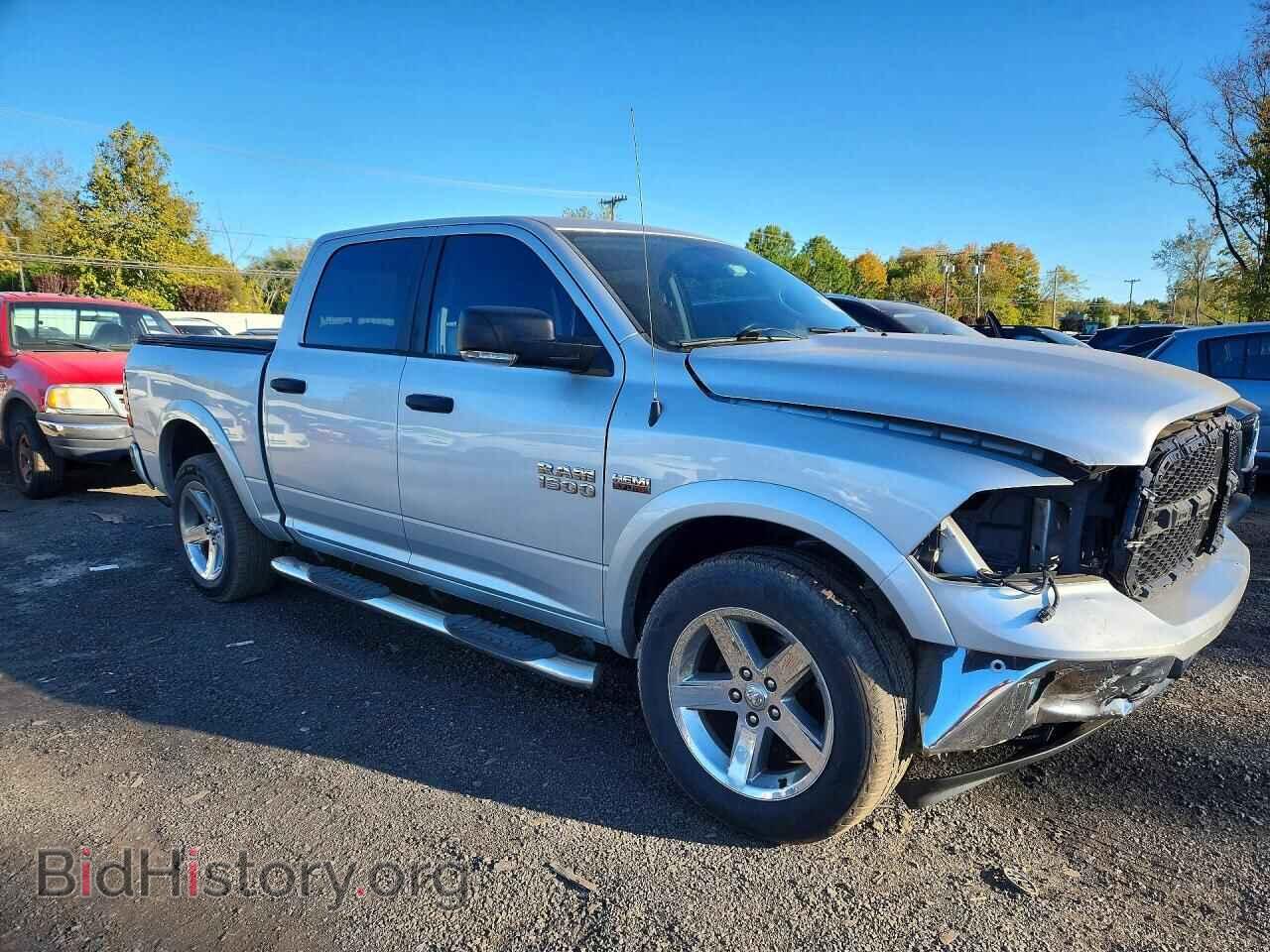 2015 RAM 1500 - VIN: 1C6RR7LTXFS626364 - Photo 4