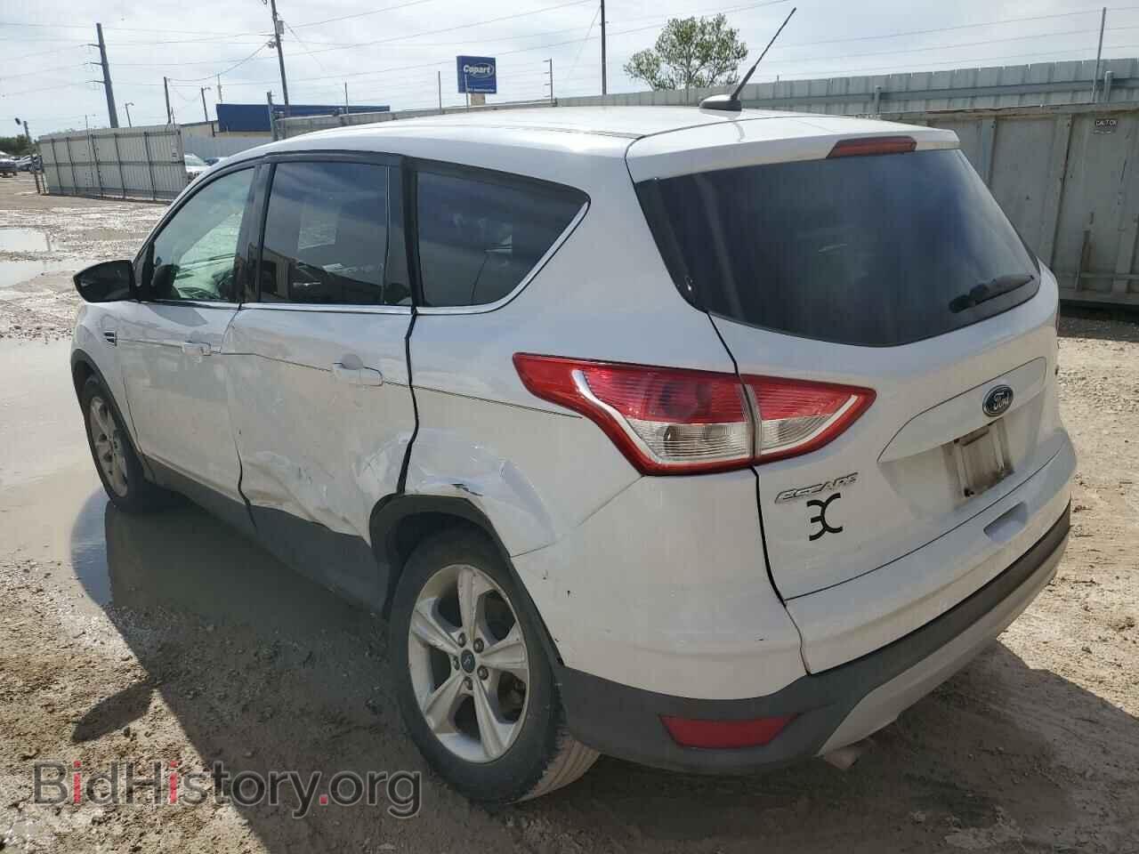 2015 FORD ESCAPE - VIN: 1FMCU0G76FUA57031 - Фото 2