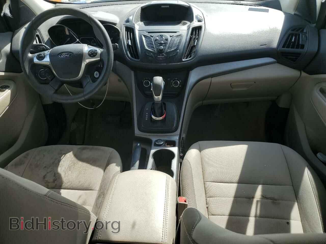 2015 FORD ESCAPE - VIN: 1FMCU0G76FUA57031 - Фото 8