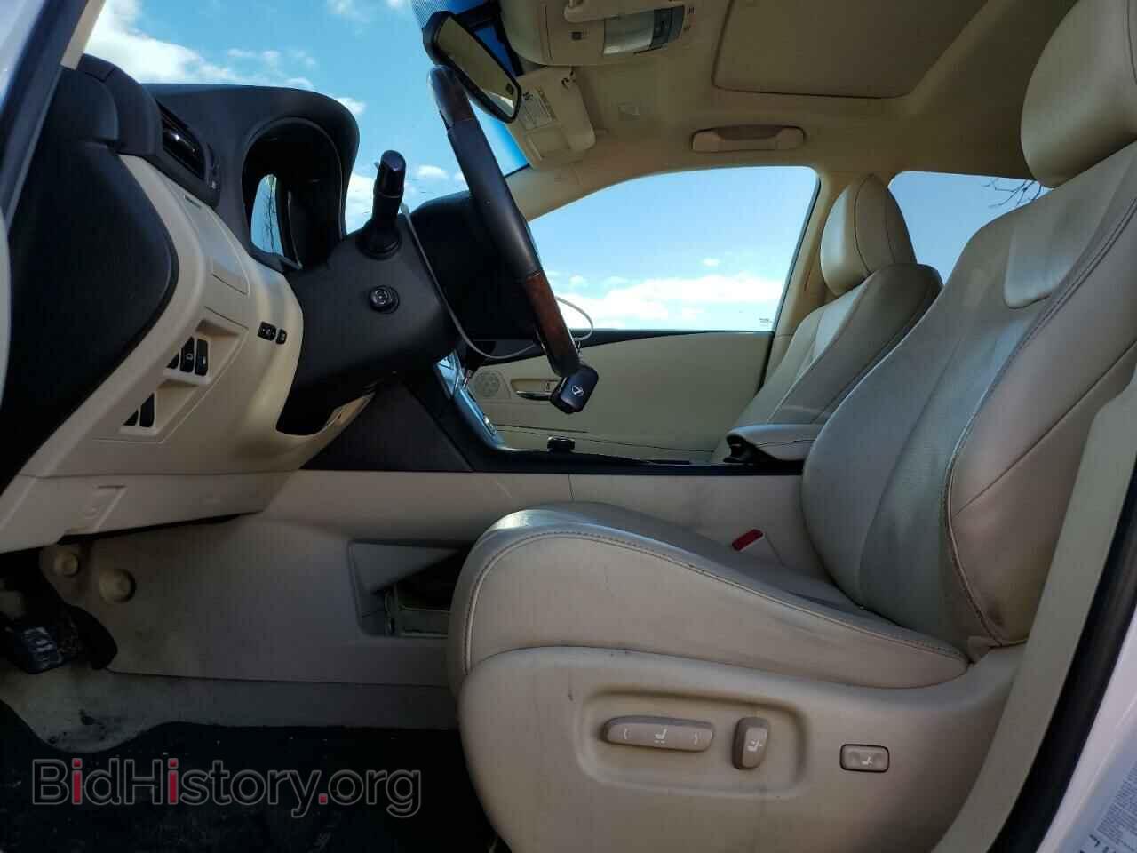 2014 LEXUS RX350 - VIN: 2T2BK1BA1EC235871 - Фото 7
