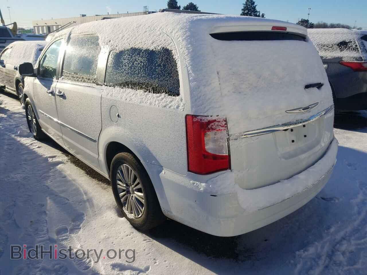 2013 CHRYSLER MINIVAN - VIN: 2C4RC1CG5DR816663 - Photo 3