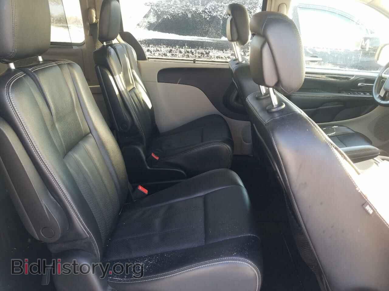 2013 CHRYSLER MINIVAN - VIN: 2C4RC1CG5DR816663 - Photo 6