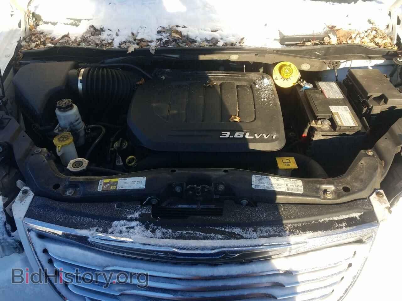 2013 CHRYSLER MINIVAN - VIN: 2C4RC1CG5DR816663 - Photo 7