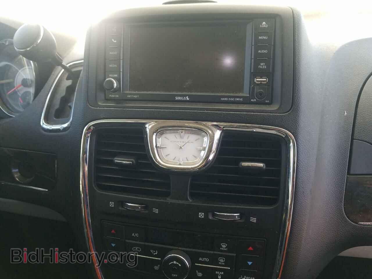 2013 CHRYSLER MINIVAN - VIN: 2C4RC1CG5DR816663 - Photo 9