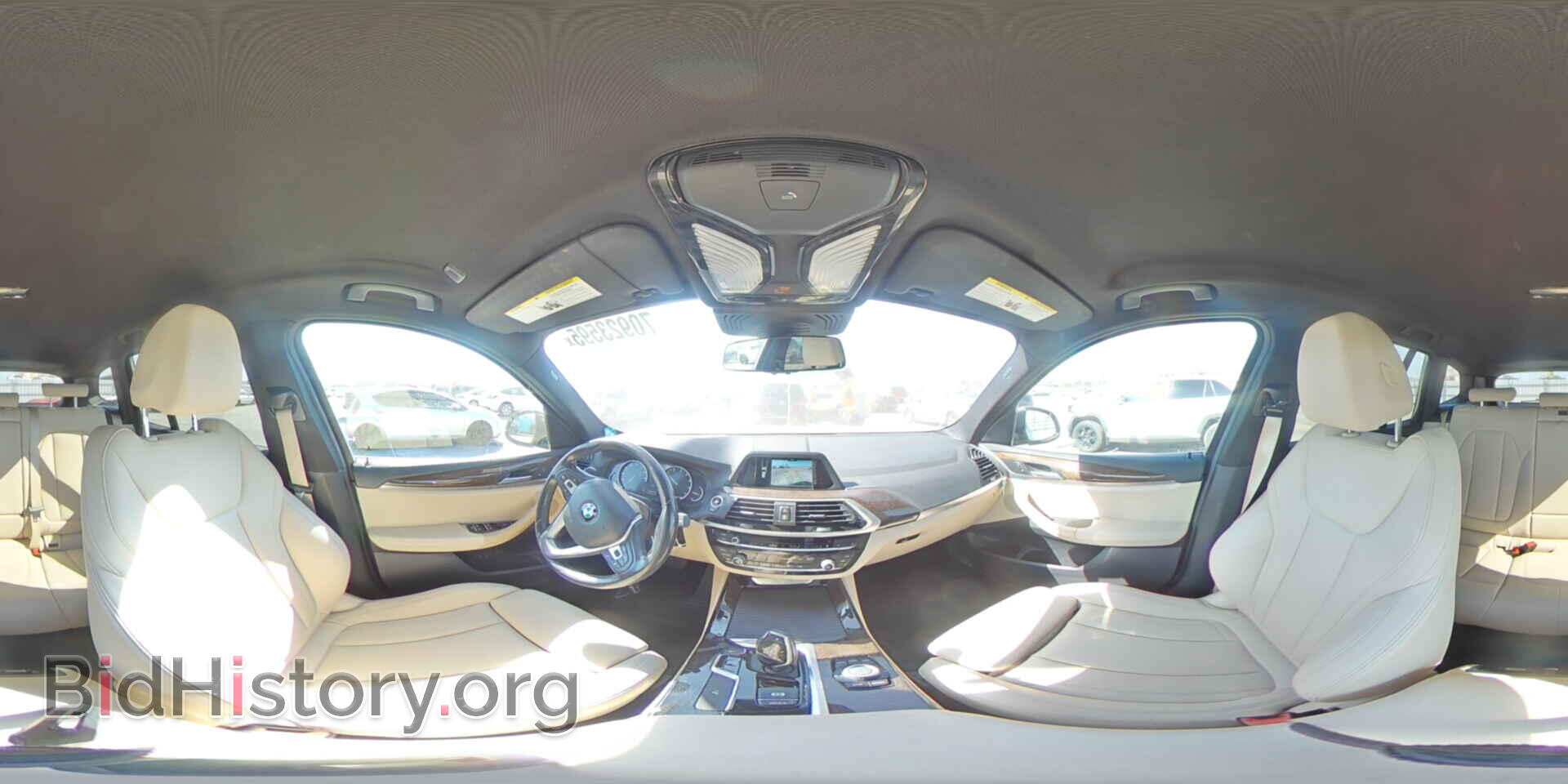 2019 BMW X3 - VIN: 5UXTR7C52KLF29388 - Фото 15