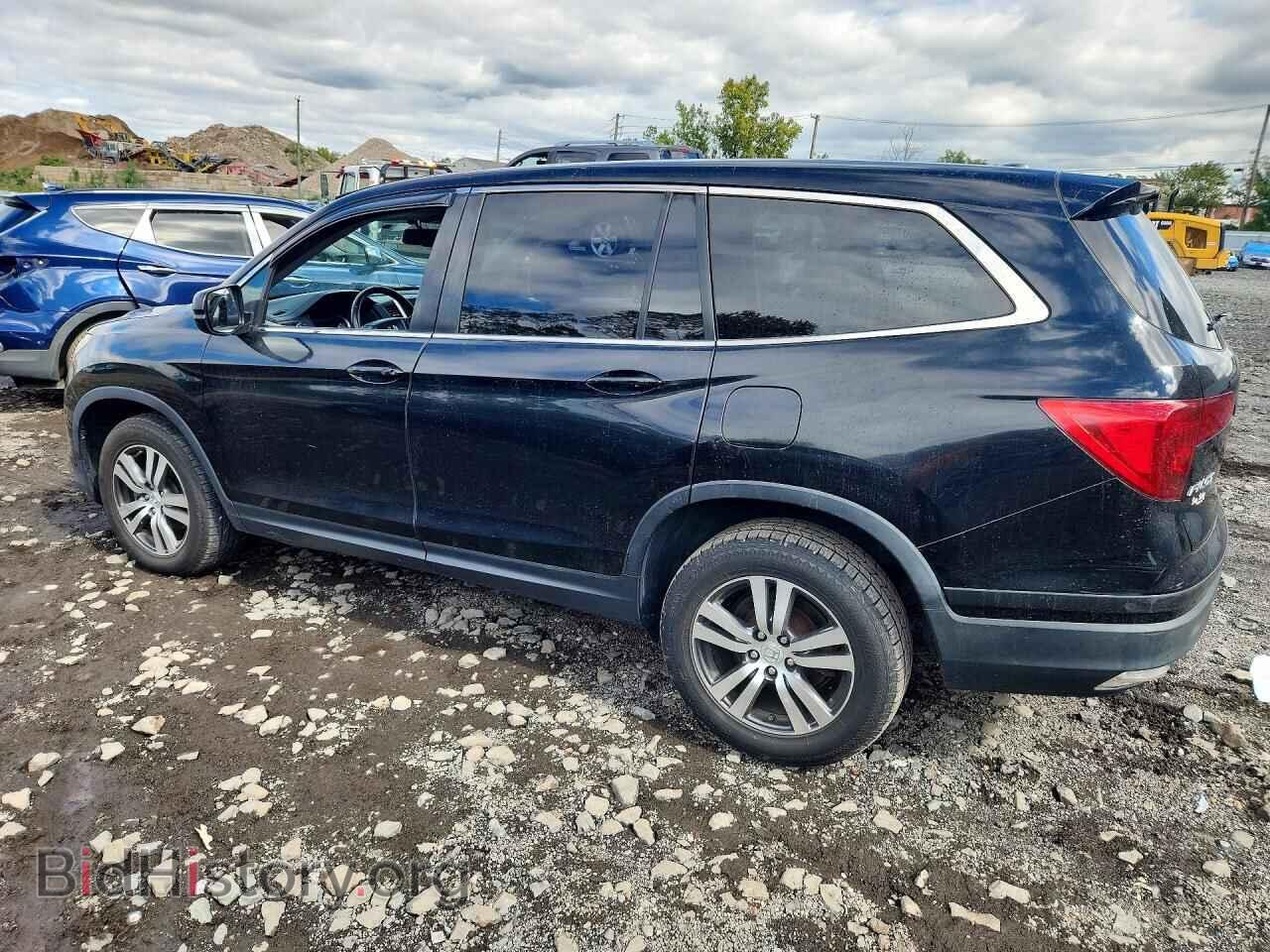 2017 HONDA PILOT - VIN: 5FNYF6H72HB001539 - Photo 2