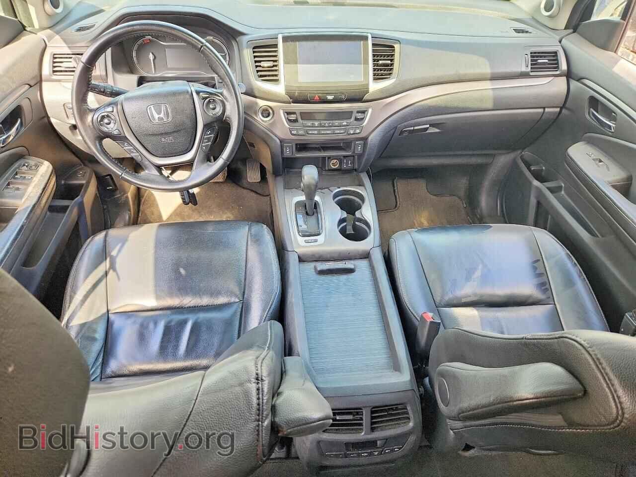 2017 HONDA PILOT - VIN: 5FNYF6H72HB001539 - Photo 8