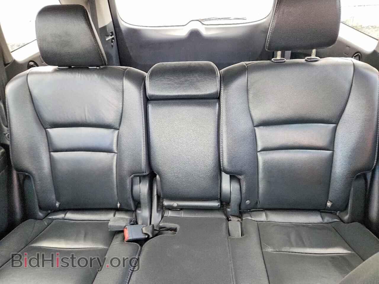 2017 HONDA PILOT - VIN: 5FNYF6H72HB001539 - Photo 10