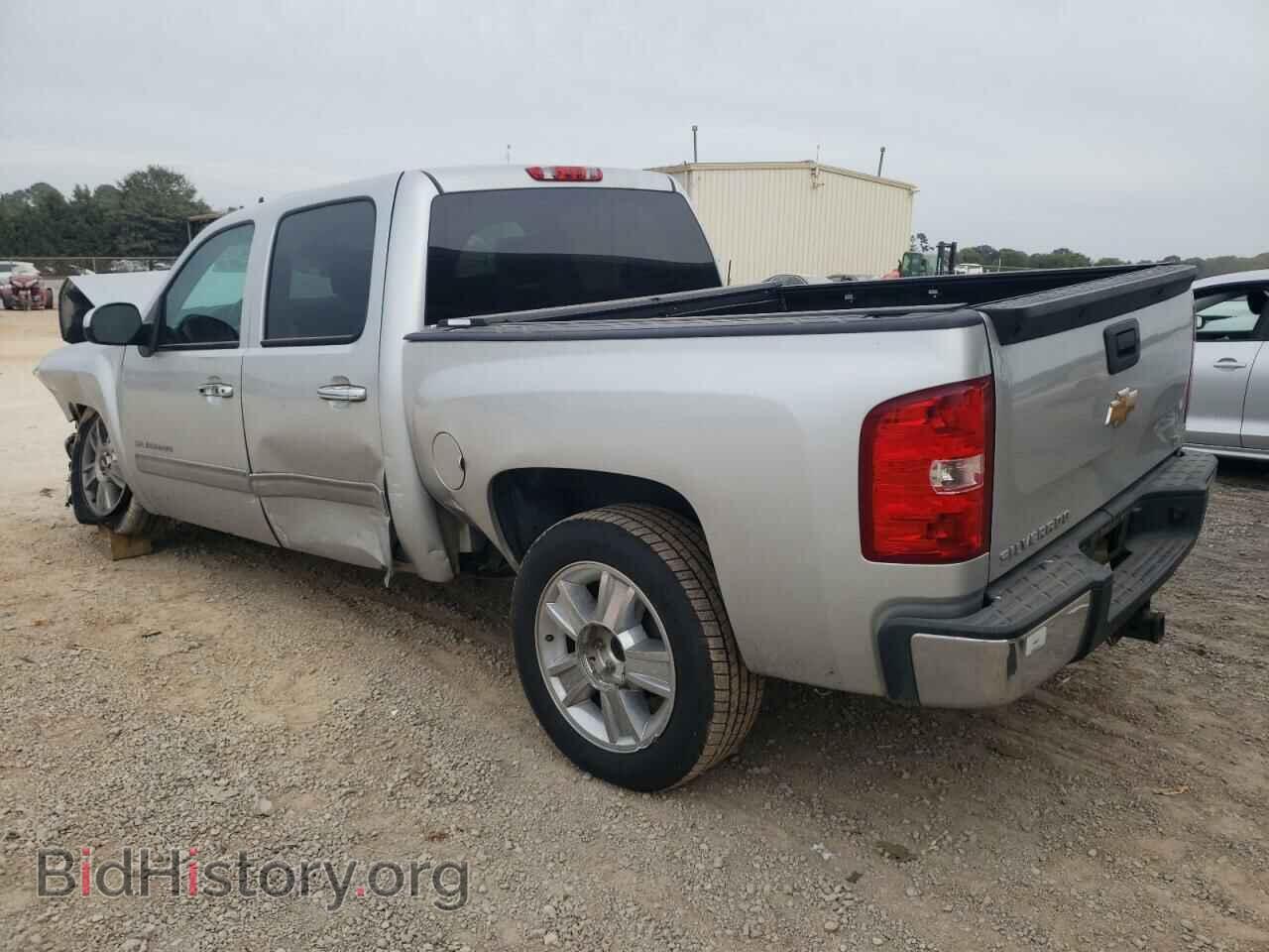 2013 CHEVROLET ALL Models - VIN: 3GCPCSE04DG235626 - Фото 2