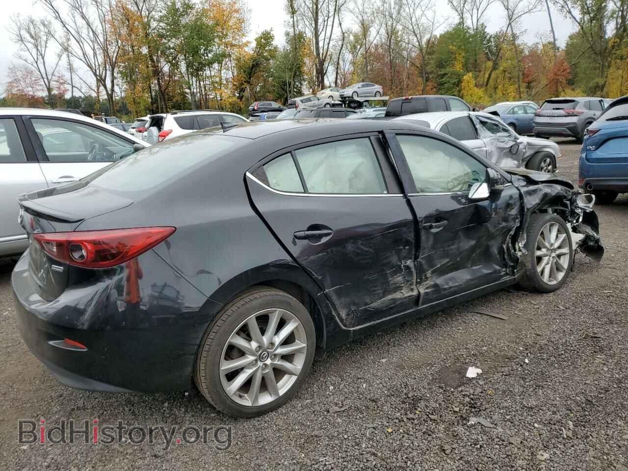 2017 MAZDA 3 - VIN: 3MZBN1W36HM137693 - Фото 3